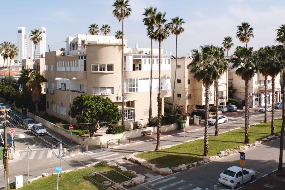 Blue Sky Hotel Haifa Exterior photo